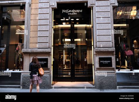 ysl negozio milano|ysl website.